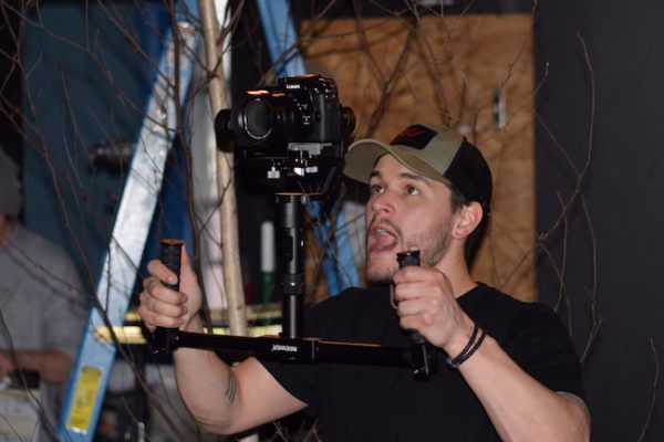 Chad Cordner, Dir. of Photography