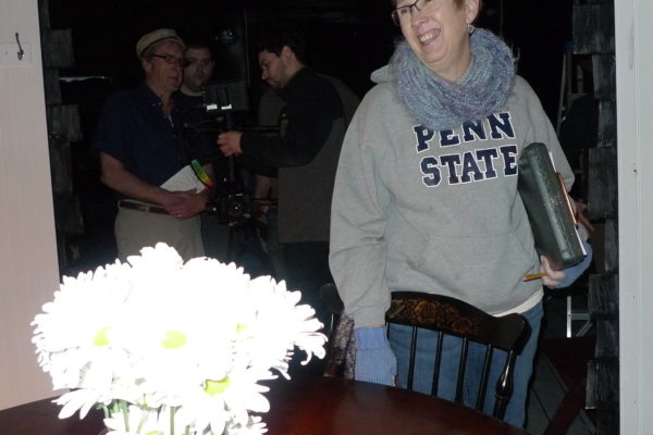 Deborah Barry, Line Producer Continuity