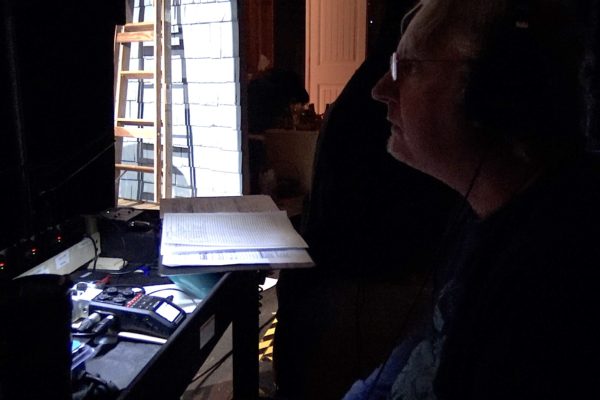 Stan Barker, Master Sound Recorder